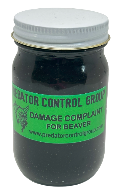 Damage Complaint Beaver Lure