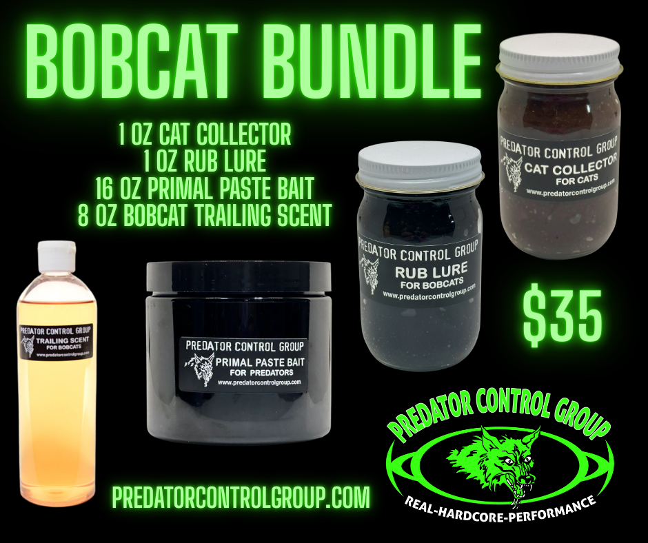 PCG Bobcat Bundle