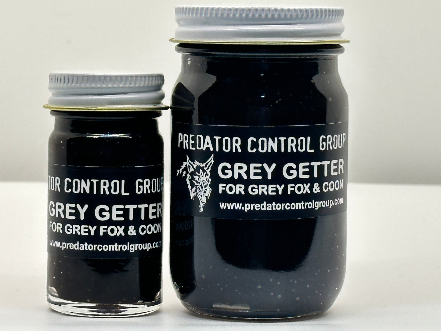 Grey Getter