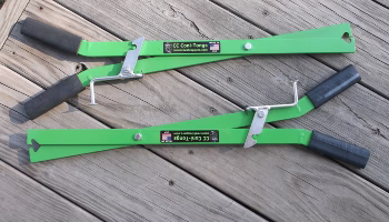 Coon Creek Coni Tongs