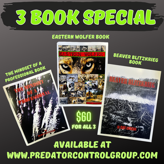 3 Book Special