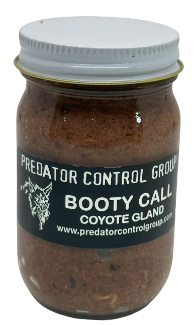 Booty Call COYOTE Gland Lure