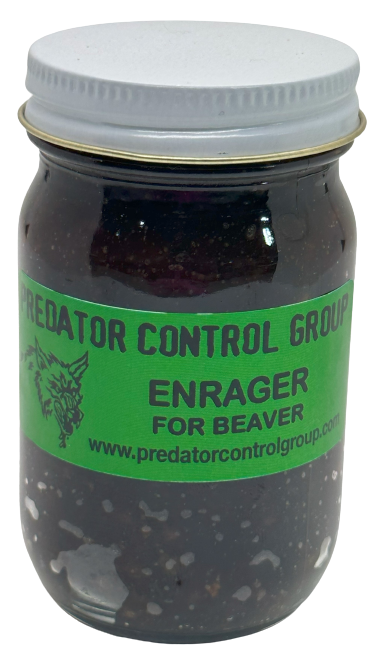 Enrager Beaver Lure