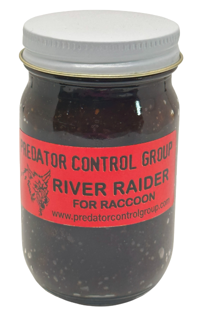 River Raider Raccoon Lure