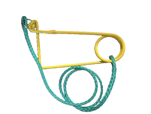 The "Best" Safety for Body Grip Traps