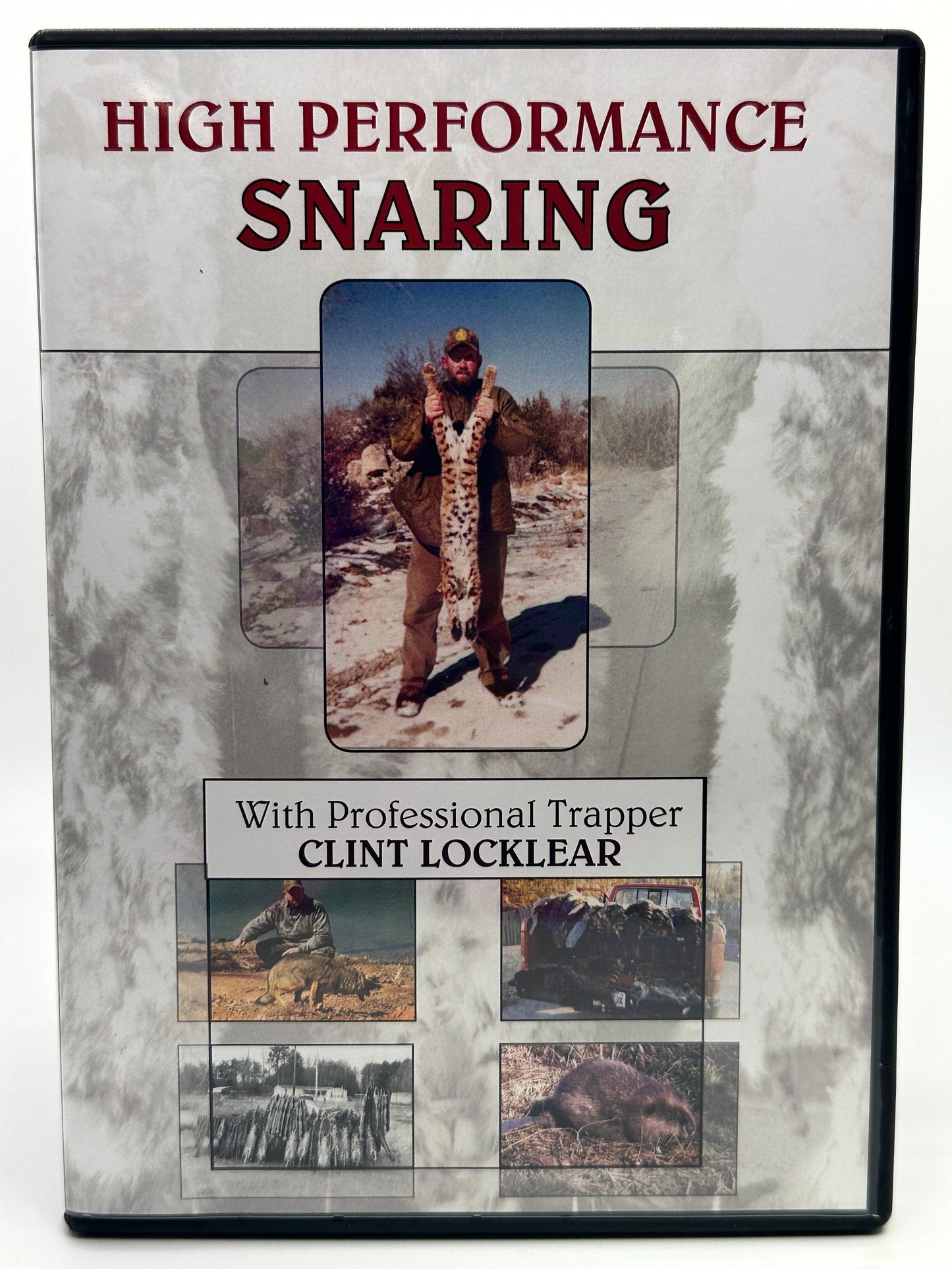 High Performance Snaring How to Snare DVD