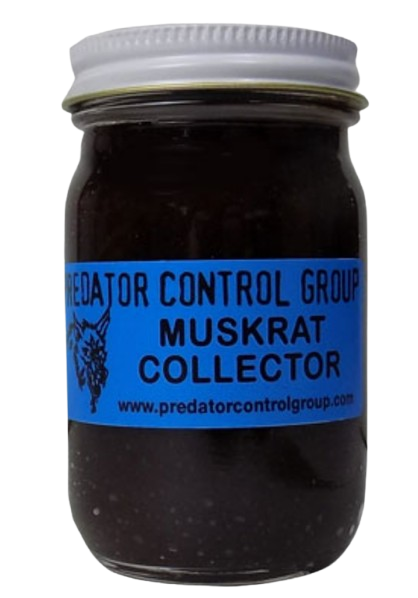 Muskrat Collector – Predator Control Group