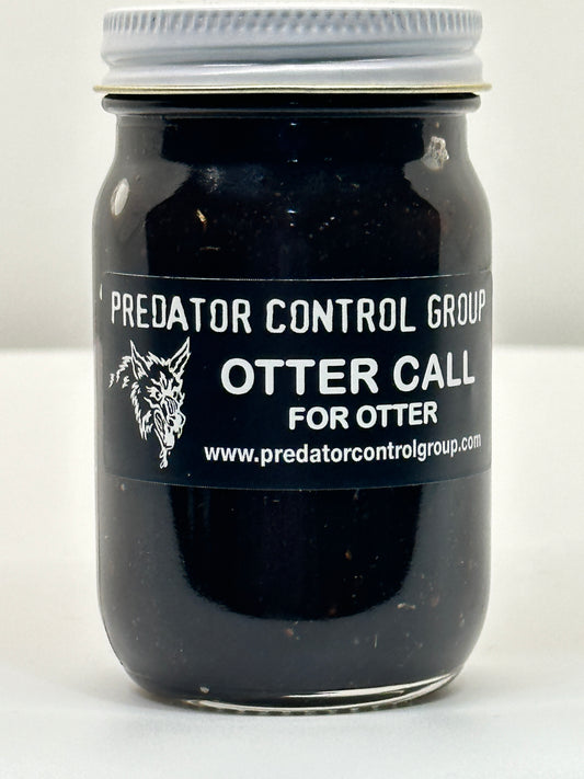 Otter Call Lure