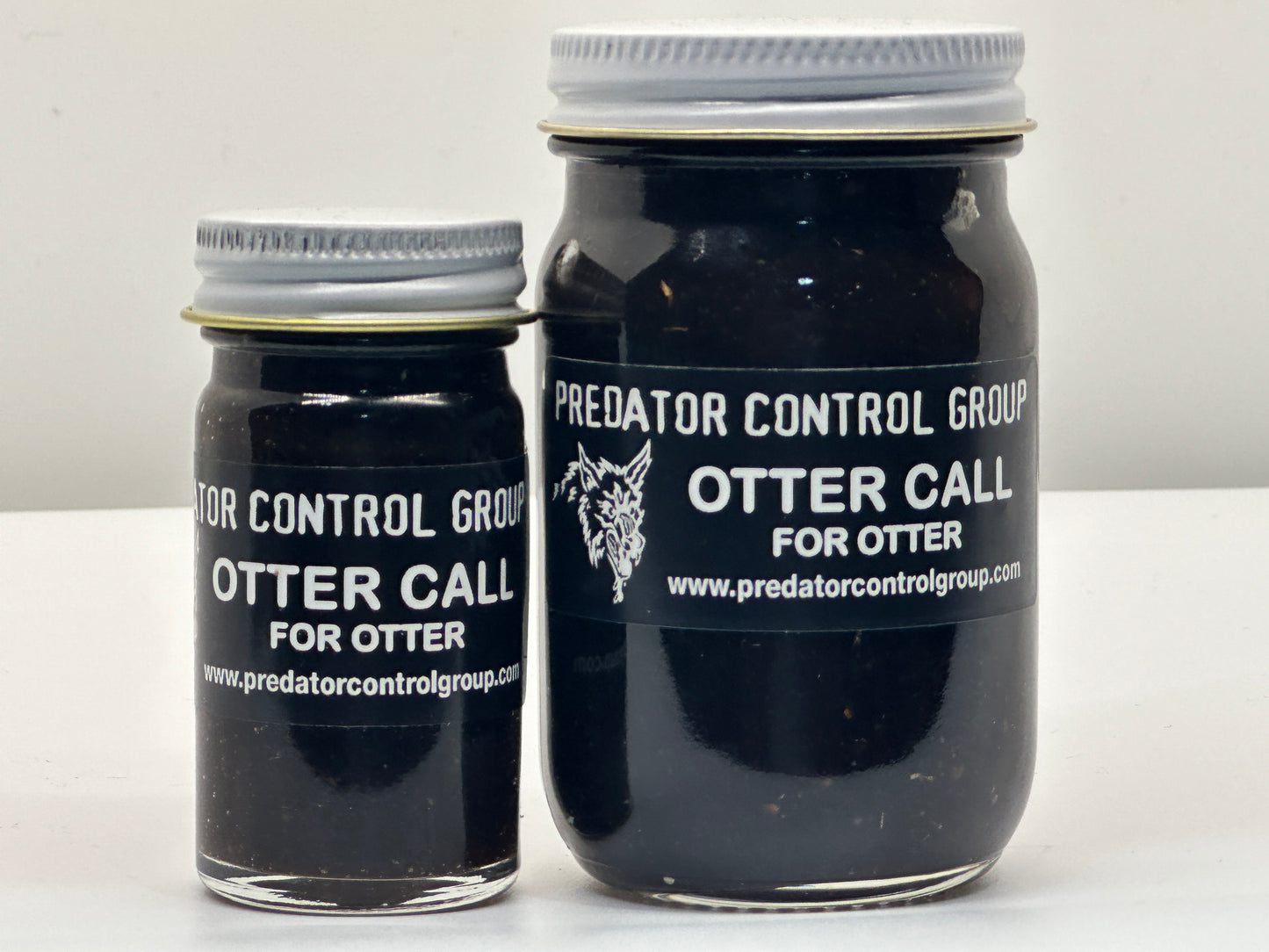 Otter Call Lure