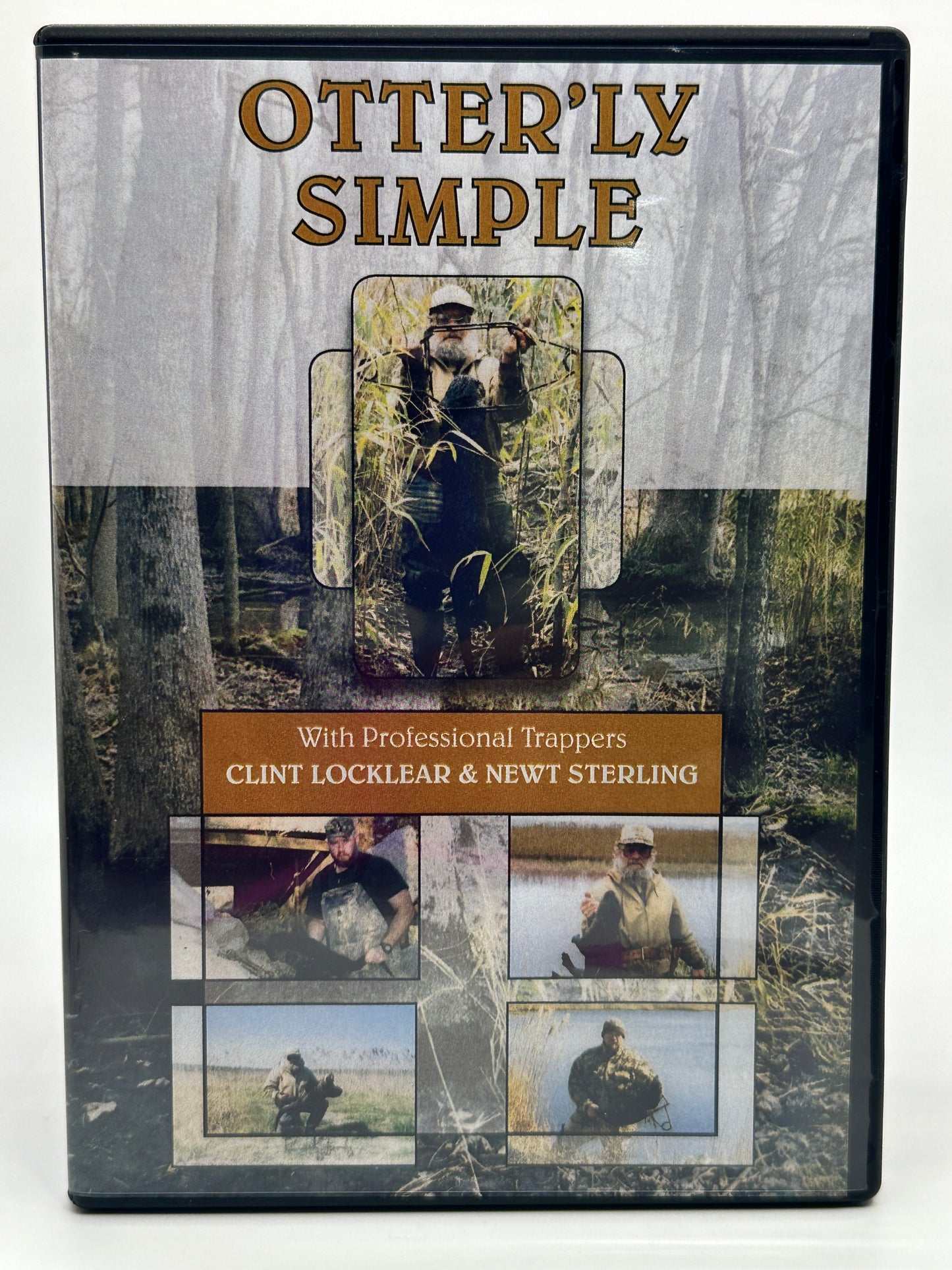 Otter'ly Simple DVD