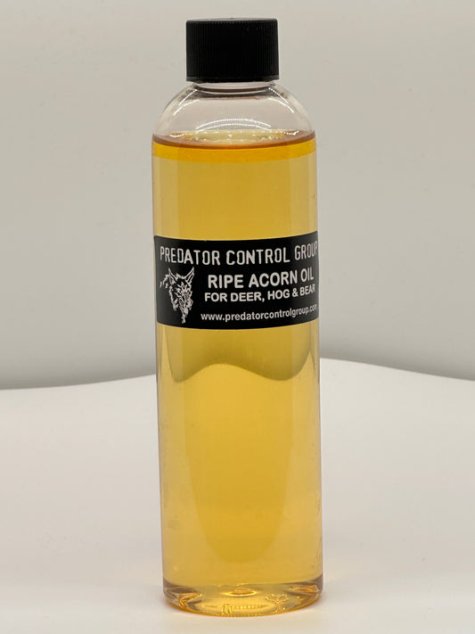 Ripe Acorn Oil