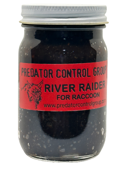 River Raider Raccoon Lure