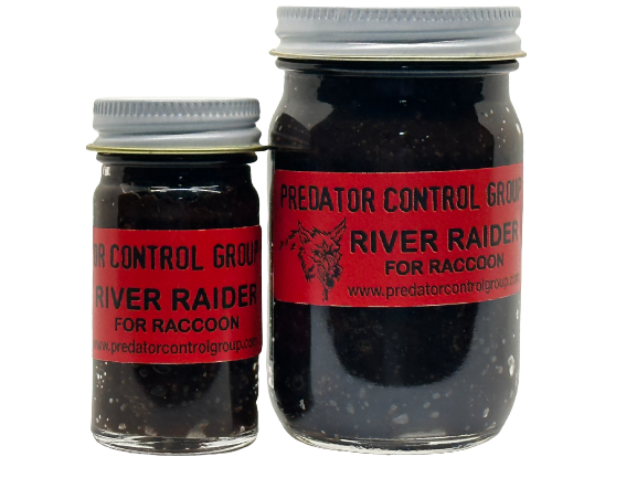 River Raider Raccoon Lure