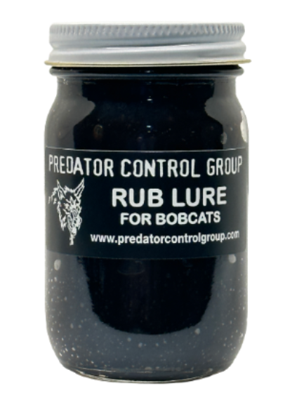 Bobcat Rub Lure